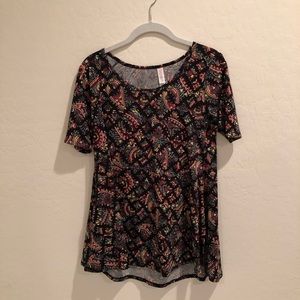 Last chance Paisley Perfect T